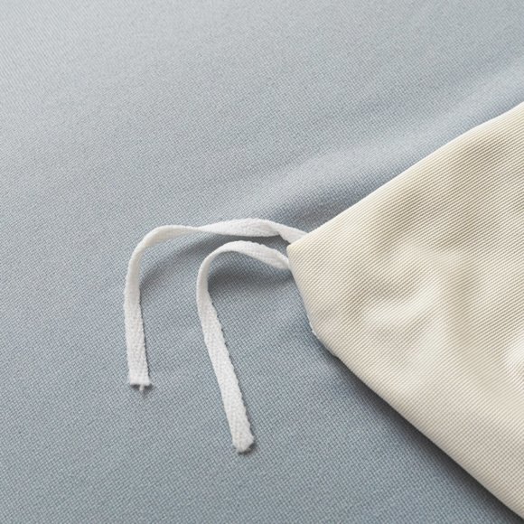 Luxury Brushed Cotton Bedding Set of Four - Picture 3 of 11